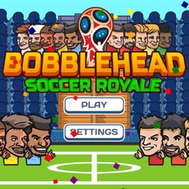 Soccer Heads Unblocked - Play Soccer Games Unblocked