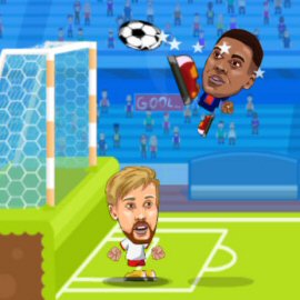 FOOTBALL LEGENDS 2021 free online game on