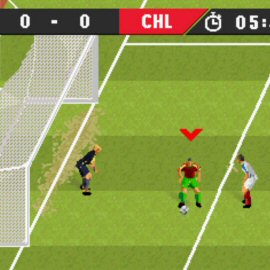 Fiveheads Soccer - Play Fiveheads Soccer on Kevin Games