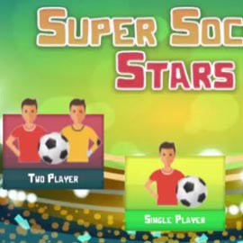 Soccer Stars - Jogo Grátis Online